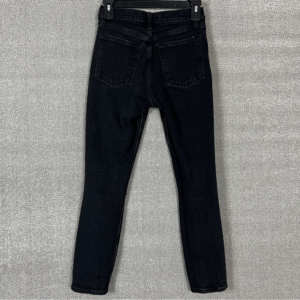 Abercrombie and fitch the skinny high rise size 24/00 preowned - Picture 2 of 12